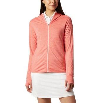 Dámské Mikiny Columbia Omni-Wick Sky Full Zip Long Sleeve Koralove EWRQKB695